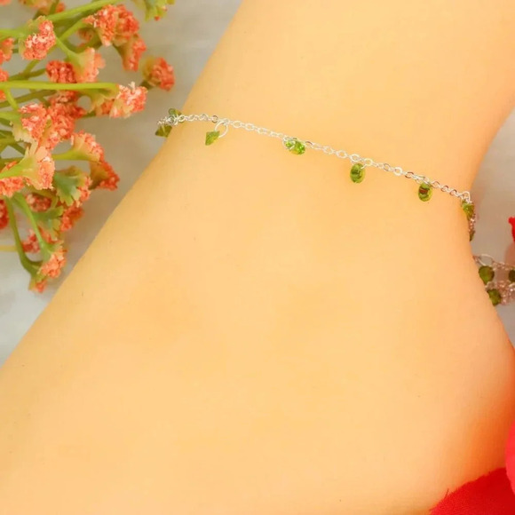 "New Beautiful Design Anklet for Women/Girls, Gift, A779 - Picture 6 of 10